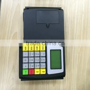 NFC Card Reader GPRS Hang Pos Machine Breakfast Shop Pos S610 thumbnail-3