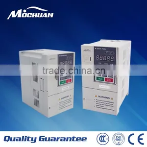 China Supplier AC Smart VFD 3 Phase Triple Phase 220v 5kw ac Motor Drive thumbnail-4