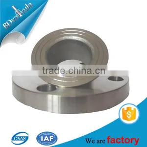 High Quality BS Standard PN25 Carbon Steel Pipe Fittings Flange thumbnail-2