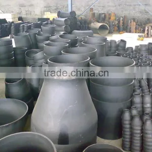On Pipe Reducers Weld Concentric Fitting Tube Con Reducer thumbnail-1