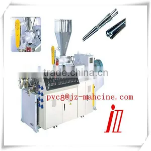 2014 China Supplier PVC Plastic Building Material Wall Panel and PVC Ceiling Panel Extrusion Line thumbnail-1