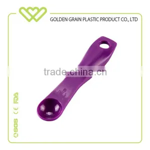 Hot Sell Cheap 5 Plastic Spoon Measuring Spoons Wholesale thumbnail-1
