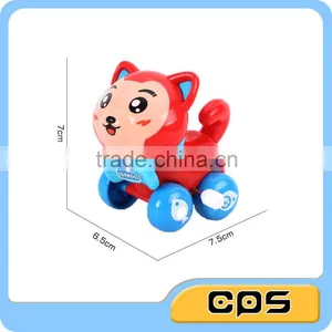 2016 Mini Animal Wind up Toy for Kids thumbnail-3