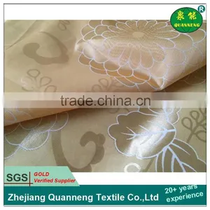 100 Polyester Printed Fabric Mattress Ticking thumbnail-1