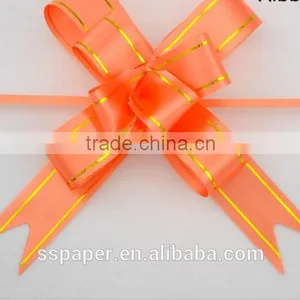 2016 Hotsale Product With Stock Silk Plastic Ribbon for Retailer thumbnail-1