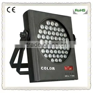54*3W RGBW Sound Control Music Light thumbnail-1
