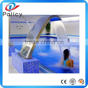 2016 Palicy Hot Sale Stainless Steel Decorative Indoor Waterfalls for Homes thumbnail-4