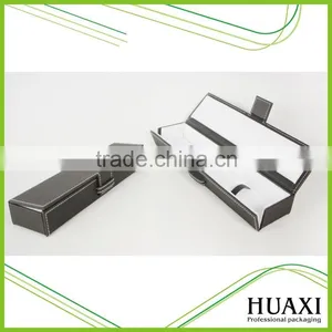 2016 Hot Sale Long Rectangle Paper Watch Display Box thumbnail-1