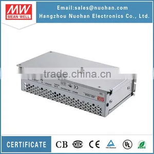 High Quality Mean Well Single Output 155W 12v Battery Charger With UPS Function thumbnail-5