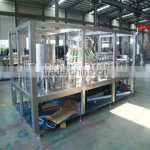 Automatic Plastic Bottle iv Solution Production Line thumbnail-2