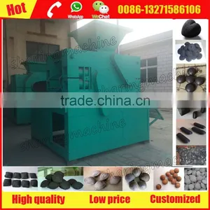 China Famous Brand Manure Briquette Making Machine With Competitive Price thumbnail-1