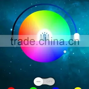 Smart LED Lamp for Lighting Automation With Iphone/Android Control Bulbs thumbnail-5