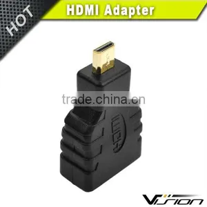 Vision High Speed 4K*2K HDMI Female to Micro HDMI Male Adapter thumbnail-4