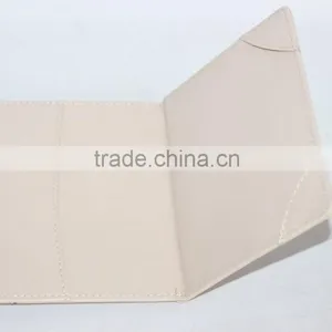 pu Leather Passport Holder thumbnail-4