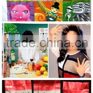 2015 China Factory Sale Computer Register Automatic Roll Plastoc Film Bag Rotogravure Printing Machine thumbnail-4