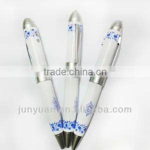 New Style Pen Usb Flash Drive Company Gift thumbnail-1