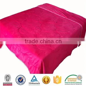 Selling Air-condition Summer Queen Size Super Soft Velboa for Quilt Cover and Bed Sheet Aplic Work Cotton Sateen thumbnail-6