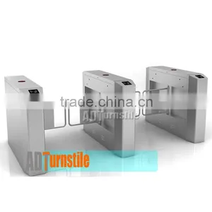 Parking Lot Swing Turnstile(Single Arm & Dual Arm) thumbnail-1