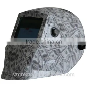 LY500A FILTER Welding and Cutting Protable Helmet thumbnail-4