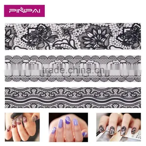 2016 New Lace Sticker for Nail Art thumbnail-1