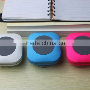 Factory Wholesale Wireless Mini Waterproof Bluetooth Speaker With Mic 2016 thumbnail-3