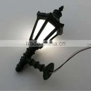 Artificial Model Light, Building Model Materials, Light in Wall , Plastic Model Light, 3d Models, ML-06 thumbnail-5