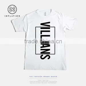 Digital Printing In Cotton Fabric Men Casual T Shirt thumbnail-3