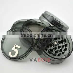 VA Top Quality Acrylic Herb Grinder thumbnail-4