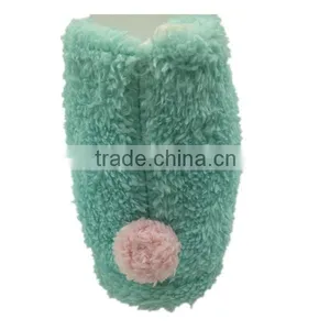 Girls Gender And Half Boot Type Children Slipper With Elephent Design thumbnail-4