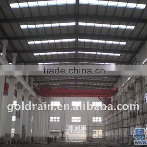 Steel Structure Workshop thumbnail-1