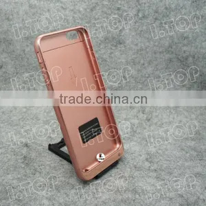 Wholesale External Smart Battery Case for Iphone 6/6s thumbnail-2