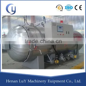 Cold Type Retreading Tyre Curing Chamber thumbnail-2