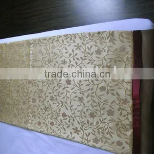 100% Polyester Hotel Bed Runner and Bed Spread thumbnail-1