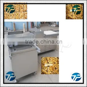 Stainless Steel Peanut Brittle Cutting Machine Price For Sale thumbnail-1
