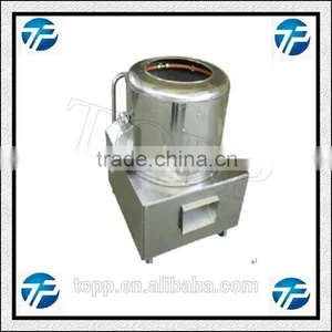 Automatic Chicken Paws Peeling Machine For Sale thumbnail-1