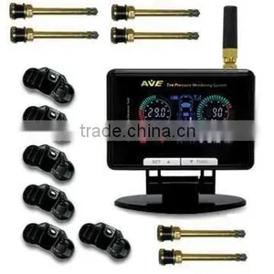 Quality Product Car Accessary AVE T100-SERIES Tire Pressure Mnitoring System for Chevrolet Lumina thumbnail-4