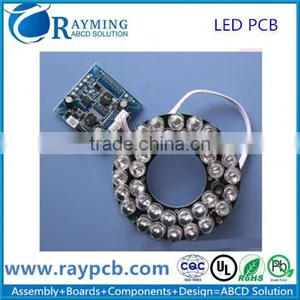 CE 3W 7W Black Color Led Pcb,Led Module thumbnail-1