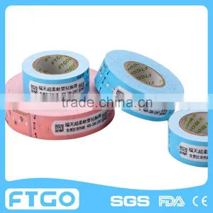 Barcode Armband for Hospital From Manufacture thumbnail-1