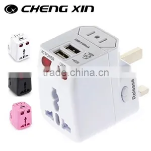 Accessory Mobile Phone Batteries ac to dc Power Travel Adapter Converter thumbnail-5