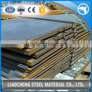1075 Carbon Steel Plate/ st 52-3 Steel Plate/astm A537 Class 1 Steel Plate thumbnail-2