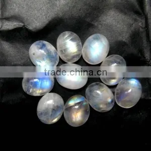 Best Quality Oval Shape Moonstone Loose Gemstone, AAA Quality Gemstone thumbnail-1