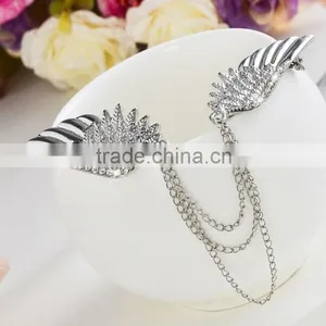 Fashion Alloy Cute Angel Brooches for Men thumbnail-2