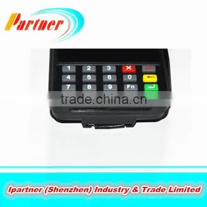 Factory Supplier Payment Handheld Pos Terminal PDA Data Collector Build-in Printer thumbnail-3