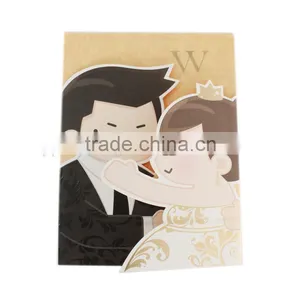 Fancy Wedding Invitation Card Printing thumbnail-3