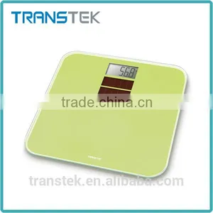 High Quality Glass Digital Bathroom Scale 150kg Weight Scale Sensor thumbnail-1
