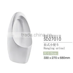 Good Price Wall Hang Urinal, Men Portable Toilet Urinals thumbnail-1