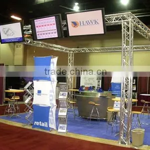 Background Truss,aluminium Exhibition Truss,spigot Truss thumbnail-3