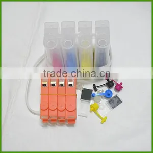 934 935 Continuous Ink Supply System For HP Officejet Pro 6230 6830 6835 6812 6815 Inkjet Printer CISS thumbnail-1