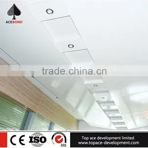 2016 Factory Price Clip in Square Aluminum for Building Rods thumbnail-4