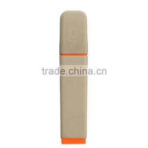 The Forest Rectangular Highlighter-Orange thumbnail-1